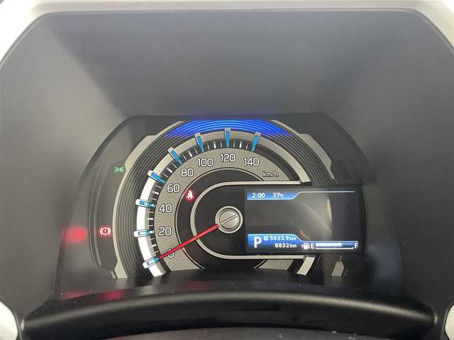 スズキ ハスラー HYBRID X 熊本県 2022(令4)年 0.9万km コーラルオレンジメタリック/ソフトベージュメタリック 社外ナビCN-HE01WD（ＣＤ・ＤＶＤ・フルセグ・ＢＴ・ＵＳＢ）/ＥＴＣ　/前席シートヒーター　/後ろのみコーナーセンサー　/スズキセーフティサポート/・衝突軽減ブレーキ/・デュアルカメラブレーキサポート/・後退時ブレーキサポート/・誤発進制御機能/・車線逸脱抑制機能/・ふらつき警報機能/・ハイビームアシスト/・標識認識機能/・先行車発進お知らせ機能/横滑り防止/アイドリングストップ/社外フロアマット/純正１５インチAW/オートライト/LEDヘッドライト/フォグライト/スマートキー/プッシュスタート/スペアキー1本