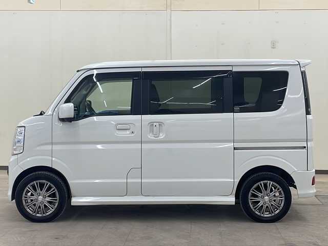 スズキ エブリィ ワゴン PZターボ 道央・札幌 2015(平27)年 14.2万km パールホワイト /4WD//社外ナビ：GCX514/（CD、DVD、BT、AUX、ラジオ、ワンセグ）//衝突被害軽減システム//横滑り防止装置//オートライト//フォグライト//オートエアコン//片側パワースライドドア//電動格納ミラー//ETC