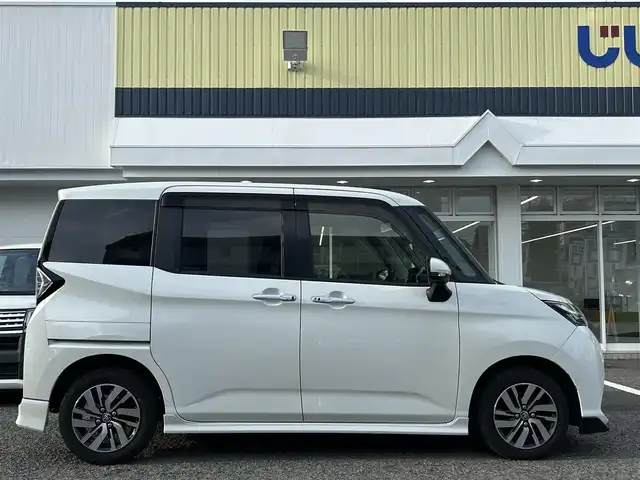 トヨタ タンク カスタムG S 京都府 2017(平29)年 9.8万km パールホワイトⅢ (株)IDOMが運営する【じしゃロン伏見店】の自社ローン専用車両になりますこちらは現金またはオートローンご利用時の価格です。自社ローンご希望の方は別途その旨お申付け下さい/アルパイン製ナビ/(CD/DVD/Bluetooth/SD)/フルセグTV/バックカメラ/ビルトインETC/クルーズコントロール/両側パワースライドドア/LEDヘッドライト/オートライト/純正14インチアルミホイール/純正フロアマット/スマートキー/プッシュスタート