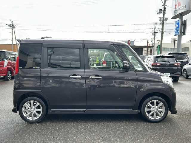 マツダ フレアワゴン XSリミテッド 富山県 2015(平27)年 4.3万km アーバンブラウン ワンオーナー/社外メモリナビ/バックカメラ/社外AWスタッドレスタイヤ積み込み/４WD/ETC/前後ドライブレコーダー/スペアキー