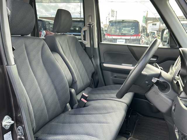 マツダ フレアワゴン XSリミテッド 富山県 2015(平27)年 4.3万km アーバンブラウン ワンオーナー/社外メモリナビ/バックカメラ/社外AWスタッドレスタイヤ積み込み/４WD/ETC/前後ドライブレコーダー/スペアキー