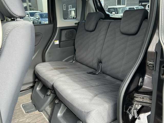 マツダ フレアワゴン XSリミテッド 富山県 2015(平27)年 4.3万km アーバンブラウン ワンオーナー/社外メモリナビ/バックカメラ/社外AWスタッドレスタイヤ積み込み/４WD/ETC/前後ドライブレコーダー/スペアキー