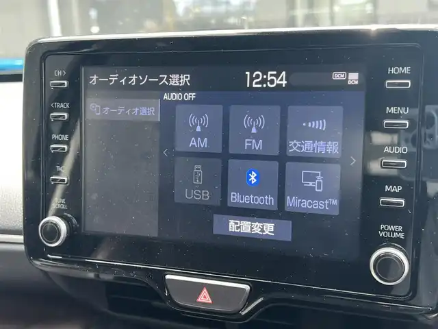 トヨタ ヤリスクロス ハイブリッド Z 滋賀県 2022(令4)年 4.2万km ブラックマイカ ９インチディスプレイオーディオ/・Bluetooth/・apple carplay/・android auto/全方位カメラ/ブラインドスポットモニター/トヨタセーフティセンス/モデリスタエアロ/ハーフレザーシート/シートヒーター/パワーシート/レザーステアリング