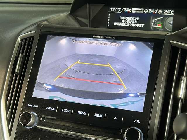 スバル インプレッサ Ｇ４ 2．0i－S アイサイト 広島県 2017(平29)年 6.1万km ダークブルーパール 純正8インチナビ/CD/DVD/DTV/Bluetooth/バックカメラ/レーダークルーズコントロール/LEDオートライト/ステアリングスイッチ/パドルシフト/パワーシート/コーナーセンサー /アイドリングストップ/BSM/スマートキー/プッシュスタート /純正フロアマット/純正18インチアルミホイール
