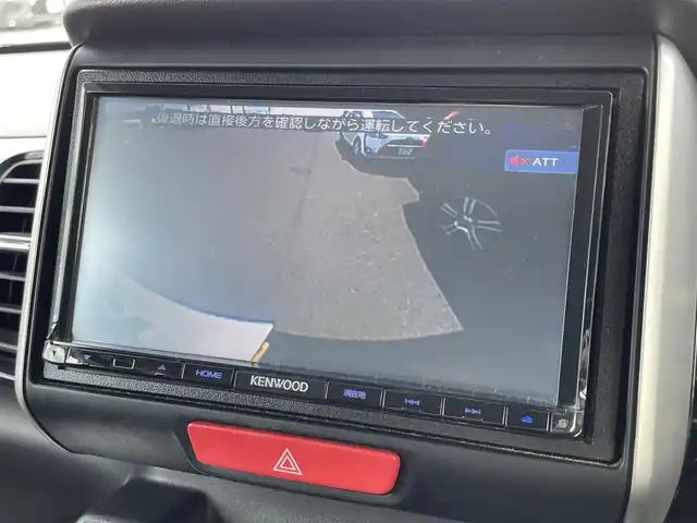 ホンダ Ｎ ＢＯＸ カスタム ターボ SSブラックSパッケージ 滋賀県 2017(平29)年 3.5万km クリスタルブラックパール 社外ナビ/【CD.DVD.Bluetooth.フルセグTV】/バックカメラ/クルーズコントロール/パドルシフト/LEDヘッドライト/オートライト/前方ドライブレコーダー/純正アルミホイール/ETC/両側電動スライドドア/ハーフレザーシート/前席シートヒーター/スマートキー