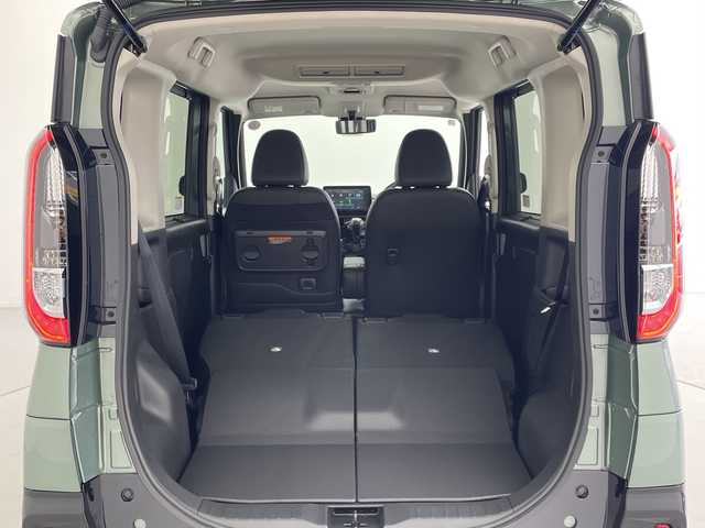 三菱 デリカミニ T プレミアム 愛知県 2025(令7)年 0.1千km Ｄグリーン 届出済未使用車　14km/MI-PILOT/純正9型ディスプレイオーディオ/・Bluetooth/AppleCarPlay/AndoroidAuto/全方位カメラ/両側電動スライドドア/ハーフレザー/クリアランスソナー/LEDヘッドライト/オートハイビーム/レーンキープ/前席シートヒーター（D/N）/ステアリングヒーター/ヒルディセントコントロール/電動パーキングブレーキ/オートブレーキホールド/プッシュスタート/スマートキー/スペアキー1本/ステアリングリモコン/DiM