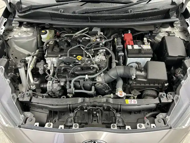 トヨタ ヤリス Z 三重県 2021(令3)年 5.8万km アバンギャルドブロンズメタリック /禁煙車//純正メモリナビ/　BT/USB//バックカメラ//追従クルーズコントロール//前席シートヒーター//レーンキープアシスト//衝突被害軽減システム//前後ドライブレコーダー【TZ-DR210】//ビルトインETC//前後コーナーセンサー//純正16インチアルミホイール//純正フロアマット//プッシュスタート//スマートキー//スペアキー×1