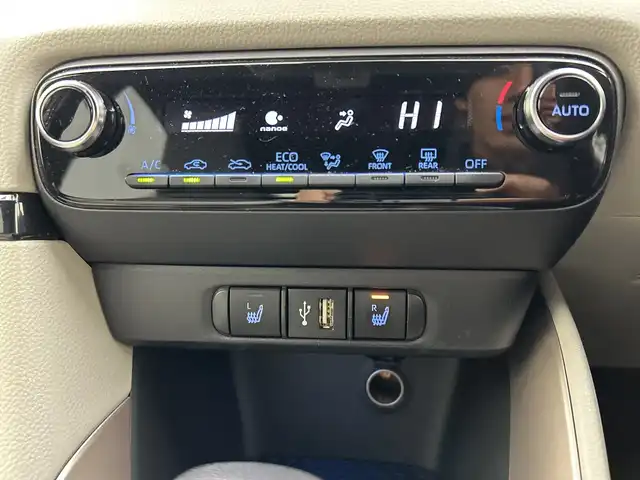 トヨタ ヤリス Z 三重県 2021(令3)年 5.8万km アバンギャルドブロンズメタリック /禁煙車//純正メモリナビ/　BT/USB//バックカメラ//追従クルーズコントロール//前席シートヒーター//レーンキープアシスト//衝突被害軽減システム//前後ドライブレコーダー【TZ-DR210】//ビルトインETC//前後コーナーセンサー//純正16インチアルミホイール//純正フロアマット//プッシュスタート//スマートキー//スペアキー×1