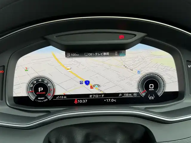 アウディ Ａ７ SB 45TFSIクワトロ Sライン 静岡県 2021(令3)年 4.4万km デイトナグレーパールエフェクト S lineパッケージ/　・スポーツサスペンション/　・スポーツシート／バルコナレザー S lineロゴ/　・ステアリングホイール3スポークレザーマルチファンクションパドルシフト/　・アウディサイドアシスト/　・アウディプレセンスリヤ/　・S line エクステリア/　・アルミホイール 5ツインスポークVデザイン 8.5J×20/　・デコラティブパネル マットブラッシュトアルミニウム/　・マルチカラーアンビエントライティング/　・マトリクスLEDヘッドライト　ダイナミックインディケーター付/　・LEDリヤコンビネーションランプ/レザーシート/電動リアゲート/バーチャルコックピット/MMI/(BT/CarPlay/フルセグ)/バックカメラ/アダプティブクルーズコントロール/レーンキープアシスト/メモリー付パワーシート/シートヒーター/アドバンストキー/保証書/取説/スペアキー