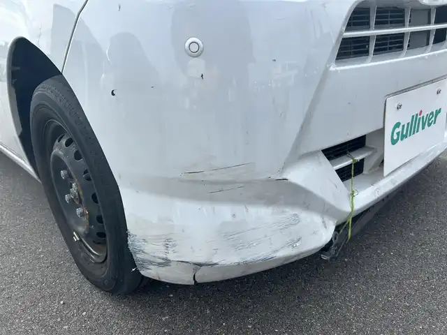 ダイハツ ミラ イース L SAⅢ 岡山県 2020(令2)年 1.7万km シャイニングホワイトパール 登録時走行距離16938km/社外ナビ（CN-E330D)/ワンセグTV(AM.FM.CD.TV.BT)/バックカメラ/クリアランスソナー/衝突軽減ブレーキ/横滑り防止装置/車線逸脱警報（レーンキープアシスト）/アイドリングストップ/オートマチックハイビーム/純正フロアマット/ドアバイザー/イモビライザー