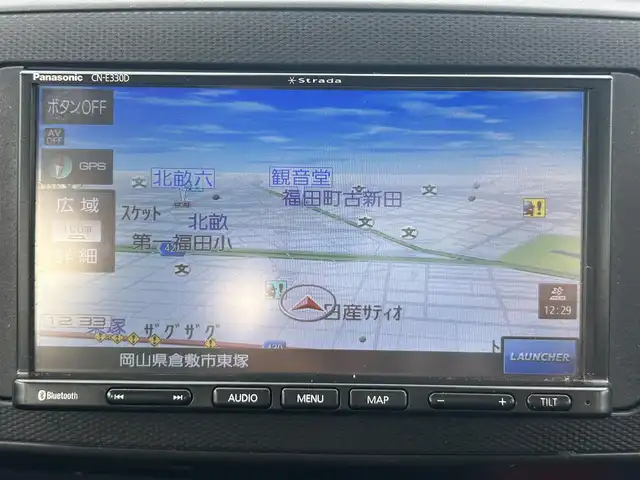 ダイハツ ミラ イース L SAⅢ 岡山県 2020(令2)年 1.7万km シャイニングホワイトパール 登録時走行距離16938km/社外ナビ（CN-E330D)/ワンセグTV(AM.FM.CD.TV.BT)/バックカメラ/クリアランスソナー/衝突軽減ブレーキ/横滑り防止装置/車線逸脱警報（レーンキープアシスト）/アイドリングストップ/オートマチックハイビーム/純正フロアマット/ドアバイザー/イモビライザー