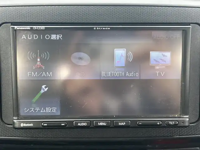 ダイハツ ミラ イース L SAⅢ 岡山県 2020(令2)年 1.7万km シャイニングホワイトパール 登録時走行距離16938km/社外ナビ（CN-E330D)/ワンセグTV(AM.FM.CD.TV.BT)/バックカメラ/クリアランスソナー/衝突軽減ブレーキ/横滑り防止装置/車線逸脱警報（レーンキープアシスト）/アイドリングストップ/オートマチックハイビーム/純正フロアマット/ドアバイザー/イモビライザー