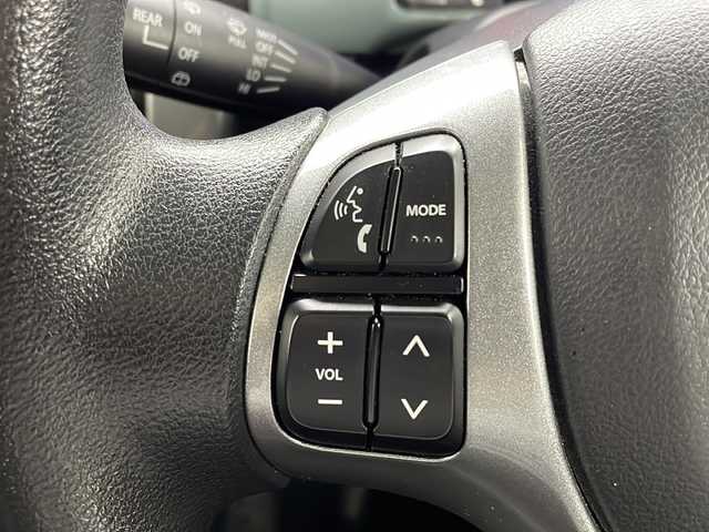 スズキ ハスラー タフワイルド 茨城県 2019(平31)年 7.9万km オフブルーメタリック/ブラック 2トーン レーダーブレーキサポート/SDナビ/　　CD/DVD/BT/フルセグ/HIDオートライト/ハーフレザーシート/シートヒーター/純正15インチアルミホイール/ステアリングスイッチ/アイドリングストップ/USBポート/スマートキー/ビルトインETC/ドライブレコーダー/禁煙車