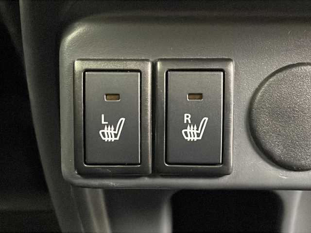 スズキ ハスラー タフワイルド 茨城県 2019(平31)年 7.9万km オフブルーメタリック/ブラック 2トーン レーダーブレーキサポート/SDナビ/　　CD/DVD/BT/フルセグ/HIDオートライト/ハーフレザーシート/シートヒーター/純正15インチアルミホイール/ステアリングスイッチ/アイドリングストップ/USBポート/スマートキー/ビルトインETC/ドライブレコーダー/禁煙車