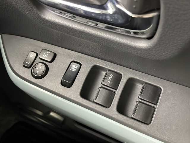 スズキ ハスラー タフワイルド 茨城県 2019(平31)年 7.9万km オフブルーメタリック/ブラック 2トーン レーダーブレーキサポート/SDナビ/　　CD/DVD/BT/フルセグ/HIDオートライト/ハーフレザーシート/シートヒーター/純正15インチアルミホイール/ステアリングスイッチ/アイドリングストップ/USBポート/スマートキー/ビルトインETC/ドライブレコーダー/禁煙車