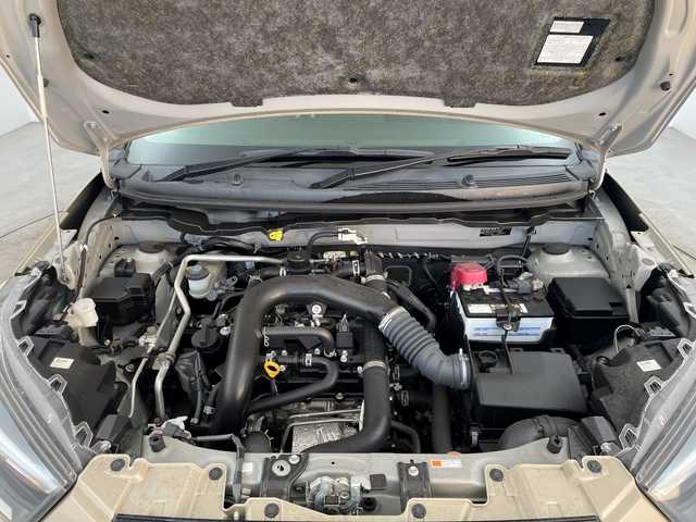 ダイハツ ロッキー G 大分県 2020(令2)年 4.8万km ナチュラルベージュマイカM 純正ディスプレィオーディオ/BT/フルセグ/applecarplay/androidauto/ETC/全方位カメラ/前方ドラレコ/シートヒーター（D/N）/衝突軽減ブレーキ/レーンキープアシスト/オートライト/道路標識認識機能/先行発進お知らせ/コーナーセンサー/純正アルミホイール