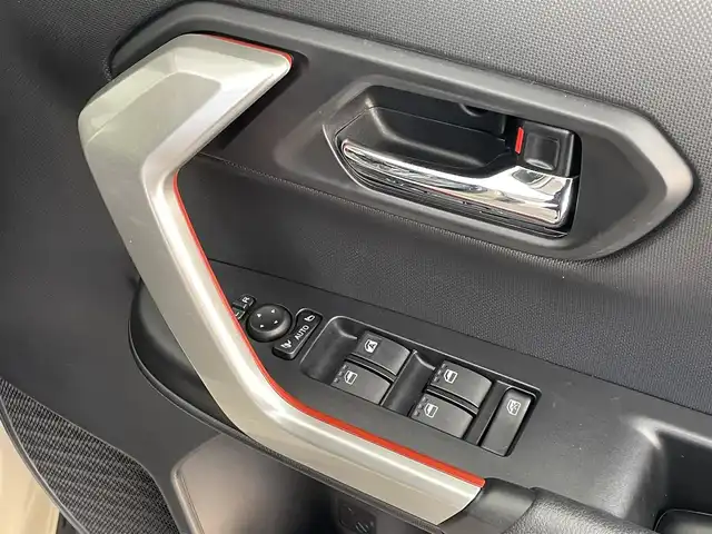 ダイハツ ロッキー G 大分県 2020(令2)年 4.8万km ナチュラルベージュマイカM 純正ディスプレィオーディオ/BT/フルセグ/applecarplay/androidauto/ETC/全方位カメラ/前方ドラレコ/シートヒーター（D/N）/衝突軽減ブレーキ/レーンキープアシスト/オートライト/道路標識認識機能/先行発進お知らせ/コーナーセンサー/純正アルミホイール