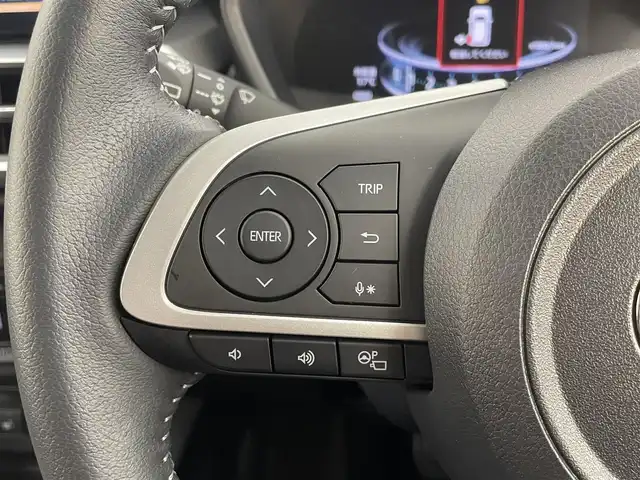 ダイハツ ロッキー G 大分県 2020(令2)年 4.8万km ナチュラルベージュマイカM 純正ディスプレィオーディオ/BT/フルセグ/applecarplay/androidauto/ETC/全方位カメラ/前方ドラレコ/シートヒーター（D/N）/衝突軽減ブレーキ/レーンキープアシスト/オートライト/道路標識認識機能/先行発進お知らせ/コーナーセンサー/純正アルミホイール