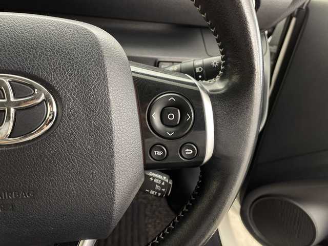 トヨタ シエンタ ハイブリッド G クエロ 鹿児島県 2019(令1)年 5.6万km ホワイトパールクリスタルシャイン 純正9インチナビ/（CD/DVD/BT/フルセグTV）/両側パワースライドドア/パノラミックビューモニター/レーンキープアシスト/プリクラッシュセーフティ/クルーズコントロール/オートライト/オートマチックハイビーム/HDMI入力/ドライブレコーダー/ハーフレザーシート