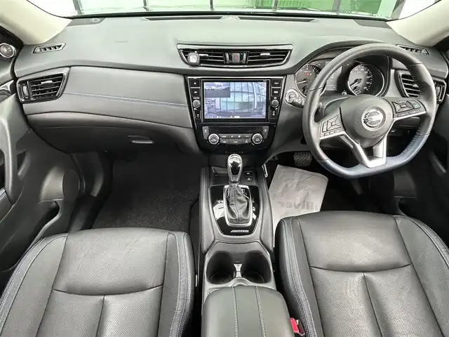 日産 エクストレイル オーテック iパッケージ 和歌山県 2020(令2)年 1.1万km ダイヤモンドブラック 純正ナビ/ALPINEフリップダウンモニター/フルセグTV/アラウンドビューモニター/デジタルインナーミラー/エマージェンシーブレーキ/プロパイロット/レーンキープアシスト/コーナーセンサー/純正前後ドライブレコーダー/ビルトインETC/パワーシート/シートヒーター/パワーバックドア/LEDヘッドライト/フォグランプ/オートライト