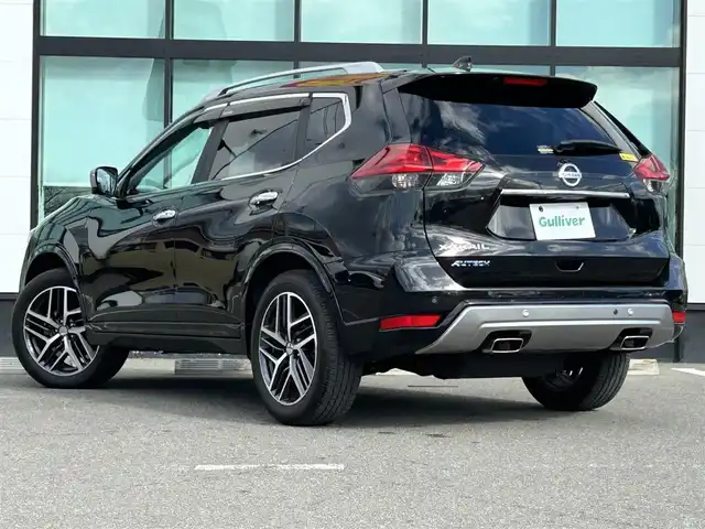 日産 エクストレイル オーテック iパッケージ 和歌山県 2020(令2)年 1.1万km ダイヤモンドブラック 純正ナビ/ALPINEフリップダウンモニター/フルセグTV/アラウンドビューモニター/デジタルインナーミラー/エマージェンシーブレーキ/プロパイロット/レーンキープアシスト/コーナーセンサー/純正前後ドライブレコーダー/ビルトインETC/パワーシート/シートヒーター/パワーバックドア/LEDヘッドライト/フォグランプ/オートライト