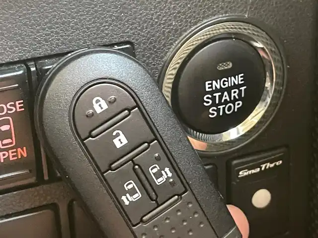 ダイハツ タント X VS SAⅢ 千葉県 2019(令1)年 6.2万km レーザーブルークリスタルシャイン スマートアシスト３/・衝突軽減ブレーキ/レーンキープアシスト/・オートハイビーム/踏み間違い防止/・先行車発進お知らせ/純正SDナビ(NSZN-W69D)/・フルセグ/BT/DVD/CD/USB/HDMI/全方位カメラ/ETC/両側パワースライドドア/スロットルコントローラー/LEDヘッドライト/オートライト/スマートキー/プッシュスタート/純正フロアマット/純正14インチAW