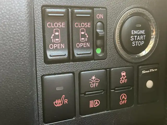 ダイハツ タント X VS SAⅢ 千葉県 2019(令1)年 6.2万km レーザーブルークリスタルシャイン スマートアシスト３/・衝突軽減ブレーキ/レーンキープアシスト/・オートハイビーム/踏み間違い防止/・先行車発進お知らせ/純正SDナビ(NSZN-W69D)/・フルセグ/BT/DVD/CD/USB/HDMI/全方位カメラ/ETC/両側パワースライドドア/スロットルコントローラー/LEDヘッドライト/オートライト/スマートキー/プッシュスタート/純正フロアマット/純正14インチAW