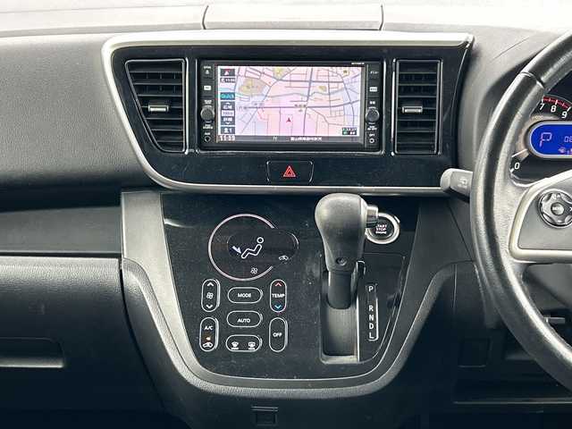 日産 デイズ ルークス ハイウェイスターX Gパッケージ 富山県 2016(平28)年 8.6万km ホワイトパール 禁煙車/ディーラーオプションナビ/型式：MJ1160-W/【フルセグTV/CD/DVD/Bluetooth/SD/AUX/ipod】/両側パワースライドドア/プッシュスタート/スマートキー×２/ＬＥＤヘッドライト/純正アルミホイル/純正フロアマット/ビルトインＥＴＣ/フォグランプ/前側ドライブレコーダー