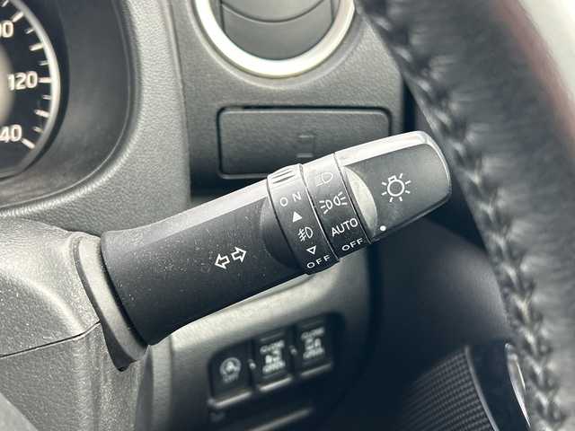 日産 デイズ ルークス ハイウェイスターX Gパッケージ 富山県 2016(平28)年 8.6万km ホワイトパール 禁煙車/ディーラーオプションナビ/型式：MJ1160-W/【フルセグTV/CD/DVD/Bluetooth/SD/AUX/ipod】/両側パワースライドドア/プッシュスタート/スマートキー×２/ＬＥＤヘッドライト/純正アルミホイル/純正フロアマット/ビルトインＥＴＣ/フォグランプ/前側ドライブレコーダー