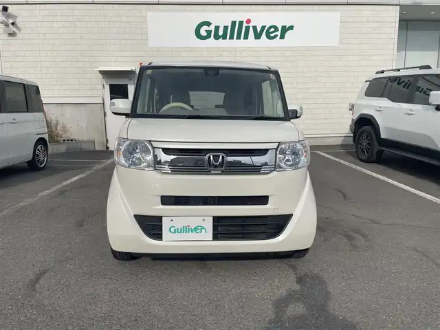 ホンダ Ｎ ＢＯＸ スラッシュ G Aパッケージ 神奈川県 2015(平27)年 6.4万km パール