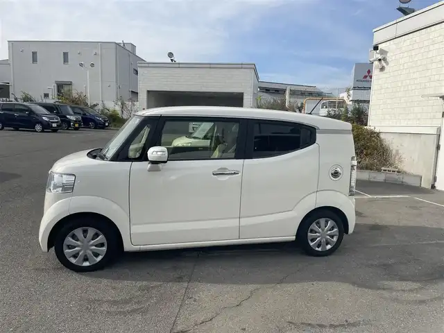 ホンダ Ｎ ＢＯＸ スラッシュ G Aパッケージ 神奈川県 2015(平27)年 6.4万km パール