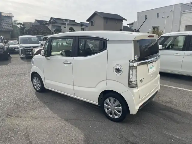 ホンダ Ｎ ＢＯＸ スラッシュ G Aパッケージ 神奈川県 2015(平27)年 6.4万km パール
