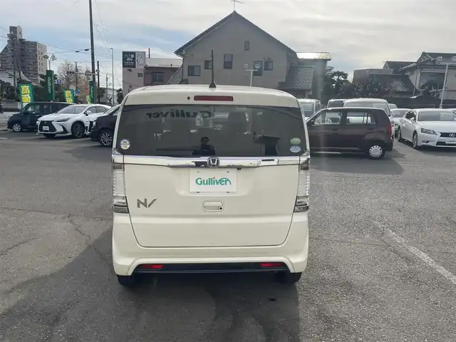 ホンダ Ｎ ＢＯＸ スラッシュ G Aパッケージ 神奈川県 2015(平27)年 6.4万km パール