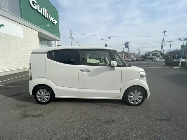 ホンダ Ｎ ＢＯＸ スラッシュ G Aパッケージ 神奈川県 2015(平27)年 6.4万km パール