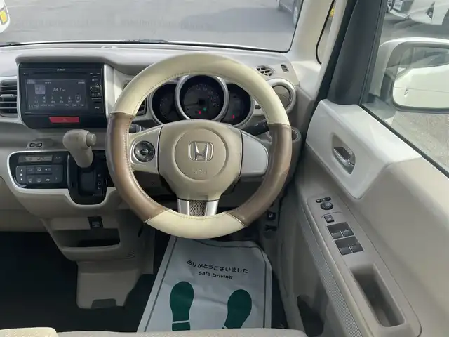 ホンダ Ｎ ＢＯＸ スラッシュ G Aパッケージ 神奈川県 2015(平27)年 6.4万km パール