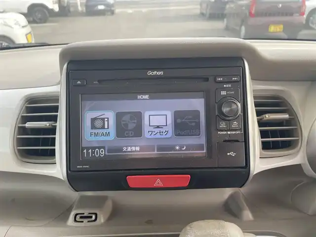 ホンダ Ｎ ＢＯＸ スラッシュ G Aパッケージ 神奈川県 2015(平27)年 6.4万km パール