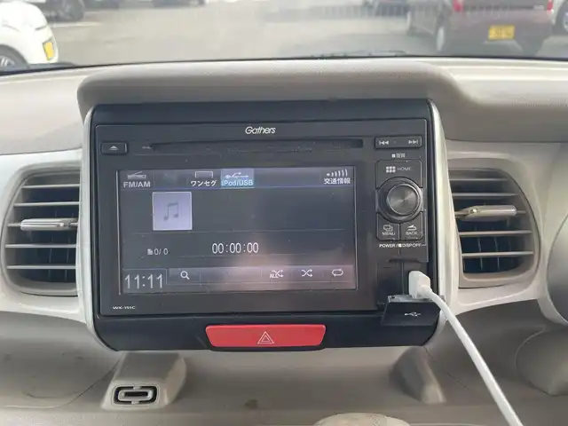 ホンダ Ｎ ＢＯＸ スラッシュ G Aパッケージ 神奈川県 2015(平27)年 6.4万km パール