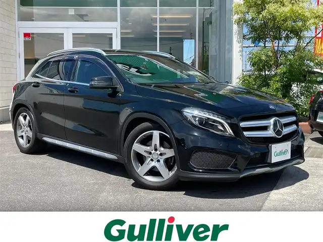 メルセデス・ベンツ,ＧＬＡクラス,GLA250 4マチック スポーツ,半革