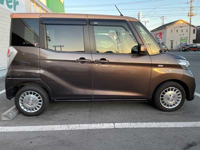 日産 デイズ ルークス