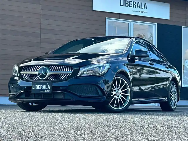 メルセデス・ベンツ ＣＬＡ１８０