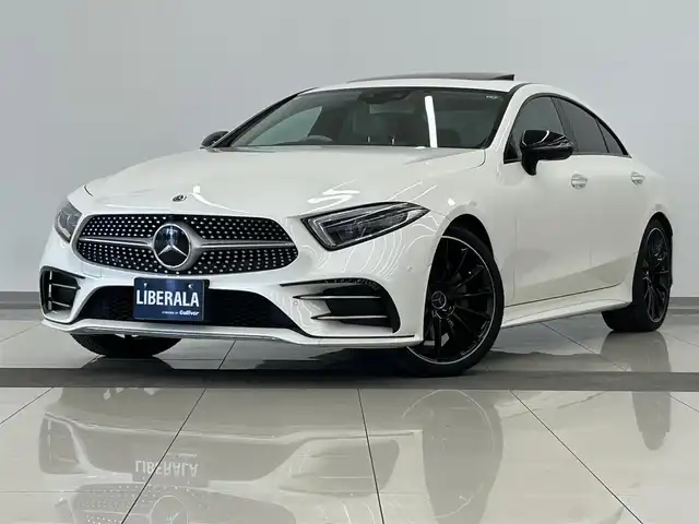 メルセデス・ベンツ ＣＬＳ２２０ｄ