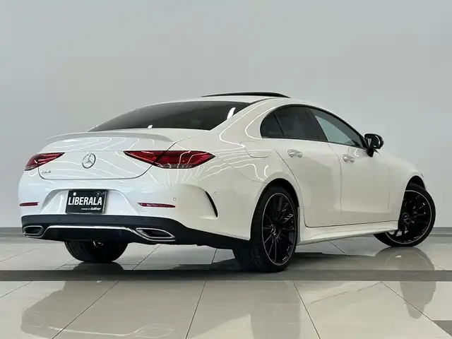 メルセデス・ベンツ ＣＬＳ２２０ｄ