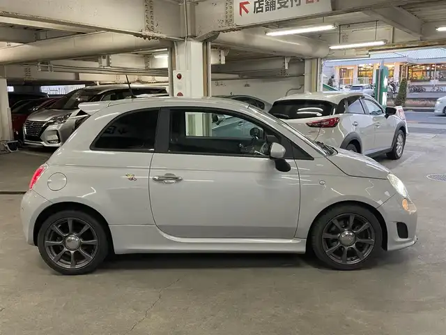 アバルト ５００