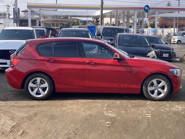 ＢＭＷ １１６ｉ