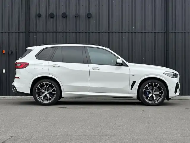 ＢＭＷ Ｘ５ xDrive 35d Mスポーツ 福島県 2019(平31)年 5.6万km アルピンホワイトⅢ パノラマSR/プラスパッケージ/　・４ゾーンオートマチックA/C/　・保冷保温カップホルダー/　・ソフトクローズドドア/Mブレーキキャリパー/ヴァーネスカレザー（コニャック）/ファインウッドトリム/コンフォートアクセス/インテリジェントセーフティ/アクティブクルーズコントロール/パーキングアシストプラス/ドライビングアシストプロフェッショナル/ヘッドアップディスプレイ/純21AW/純ナビ（BT/USB）/AppleCarplay/フルセグ/360°/バックカメラ/パワーシート/シートヒーター/パワーリアゲート/LEDオートライト/オートハイビーム/ETC2.0/ドラレコ/パドルシフト/プッシュスタート/取扱説明書/保証書