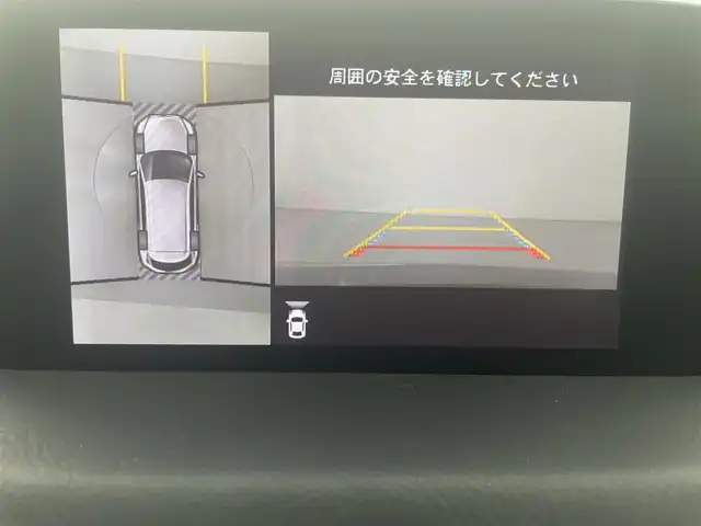 マツダ ＣＸ－８ XD Lパッケージ 熊本県 2018(平30)年 3.9万km ジェットブラックマイカ アルパイン後席モニター　/全周囲カメラ　/ビルトインＥＴＣ２．０　/純正ナビ（ＢＴ・フルセグ・ＡＵＸ・ＵＳＢ）/前後クリアランスソナー　/前席シートヒーター　/前席パワーシート　/ステアリングヒーター　/パワーバックドア/衝突軽減ブレーキ/レーンキープアシスト/ブラインドスポットモニター/標識認識機能/アダブティブクルーズコントロール/ヘッドアップディスプレイ/BOSEサウンド/ホワイトレザーシート/純正フロアマット/純正19インチAW/オートライト/LEDヘッドライト/フォグライト/スマートキー/プッシュスタート/スペアキー1本