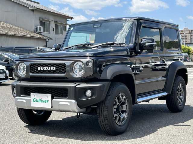 スズキ ジムニー シエラ JC 広島県 2020(令2)年 1.4万km ブルーイッシュブラックパール3 ワンオーナー/社外ナビ(AVIC-HRZ099)/(CD/DVD/フルセグ)/衝突被害軽減ブレーキデュアルセンサーブレーキサポート/車線逸脱警報/純正AW15インチ/D/N席シートヒーター/USBソケット/LEDヘッドライト/オートライト/プッシュスタート/スマートキー/スペアスマートキー×１/サイドミラーレンズ社外LED/純正フロアマット/保証書/取扱説明書
