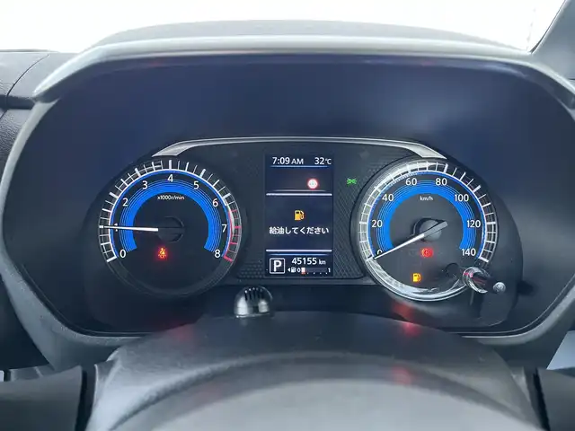 日産 ルークス HWS Gターボ プロパイロットED 高知県 2020(令2)年 4.6万km ブラック 純正ナビ/　Bluetooth/フルセグ/　CD/DVD/AM/FM/ETC2.0/ドライブレコーダー/プロパイロット/プッシュスタート/スマートキー/スペアキー/IC付きターボ/全方位カメラ/LEDヘッドライト/純正15インチアルミホイール/純正フロアマット/衝突被害軽減システム/ベンチシート/本革巻きステアリング/オートライト/盗難防止装置/記録簿/保証書/取扱説明書