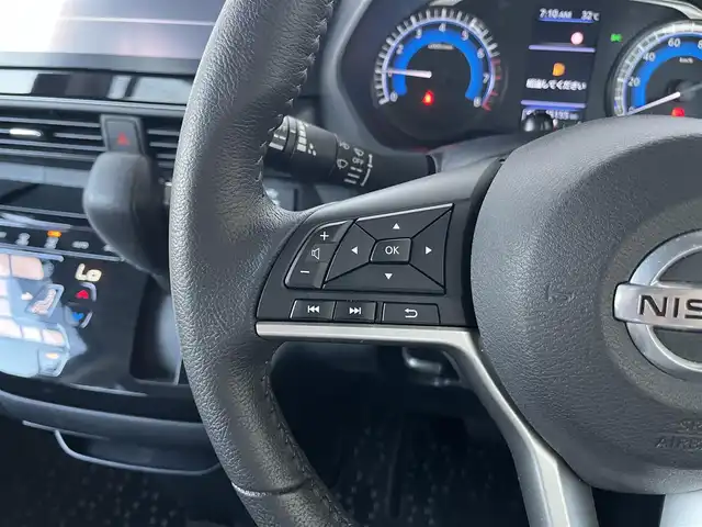 日産 ルークス HWS Gターボ プロパイロットED 高知県 2020(令2)年 4.6万km ブラック 純正ナビ/　Bluetooth/フルセグ/　CD/DVD/AM/FM/ETC2.0/ドライブレコーダー/プロパイロット/プッシュスタート/スマートキー/スペアキー/IC付きターボ/全方位カメラ/LEDヘッドライト/純正15インチアルミホイール/純正フロアマット/衝突被害軽減システム/ベンチシート/本革巻きステアリング/オートライト/盗難防止装置/記録簿/保証書/取扱説明書