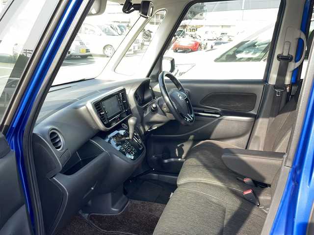 日産 デイズ ルークス HWS X Vセレクション 静岡県 2016(平28)年 5.5万km 青Ⅱ 福祉車両/サイドブレーキ加工有り/純正ナビ/Bluetooth/CD/DVD再生可能/全方位アラウンドビューモニター/バックカメラ/ドライブレコーダー/両側パワースライドドア/リヤスポイラー/HIDヘッドライト/コーナーセンサー/衝突軽減ブレーキ/アイドリングストップ/横滑り防止機能/天井クーラー/純正アルミホイール/スマートキー/スペアキー有り/保証書/取扱説明書